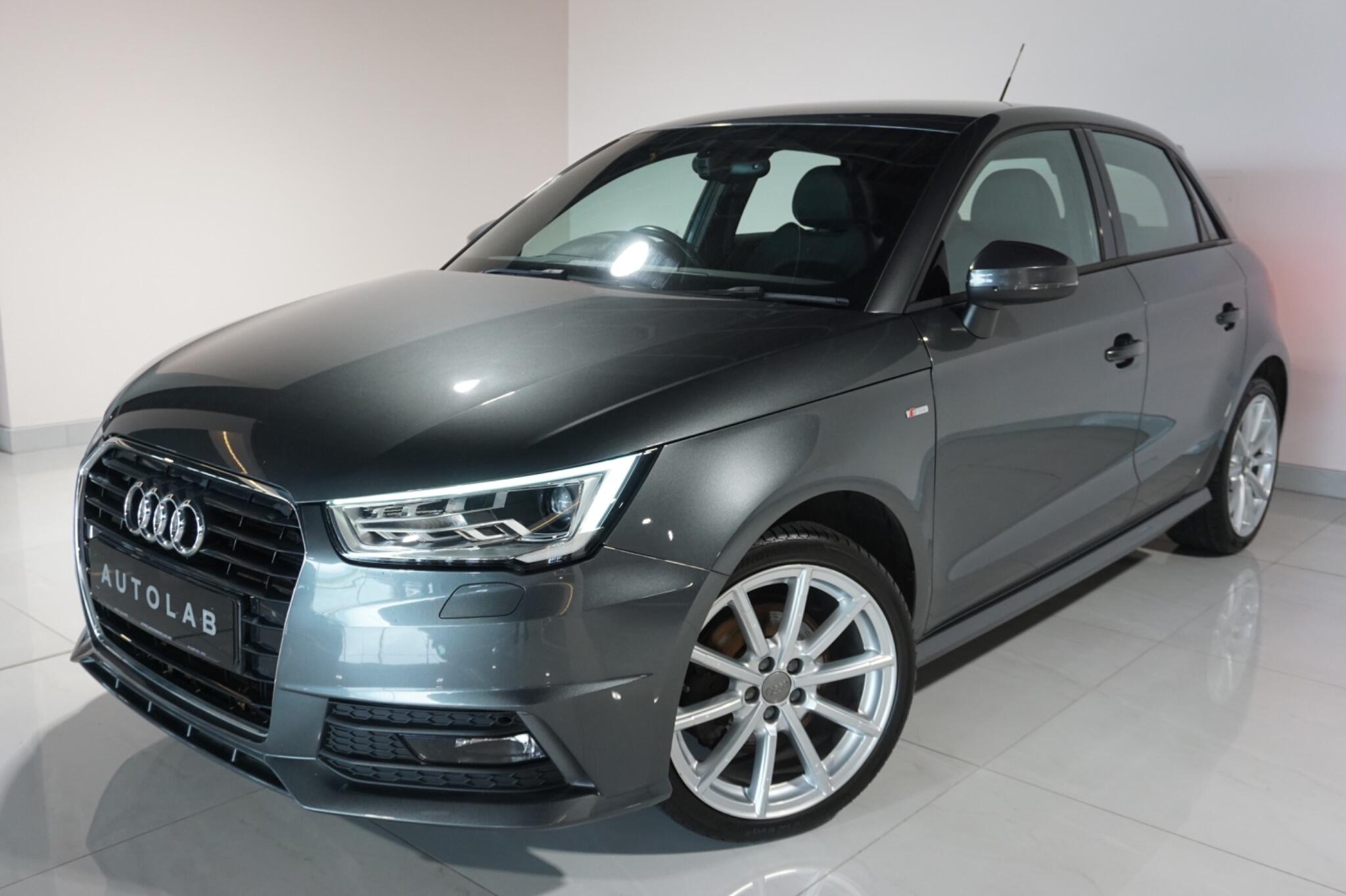 Audi A1 1.6 TDI S line Sportback 5dr Diesel Manual Euro 6 (s/s) (116 ps)